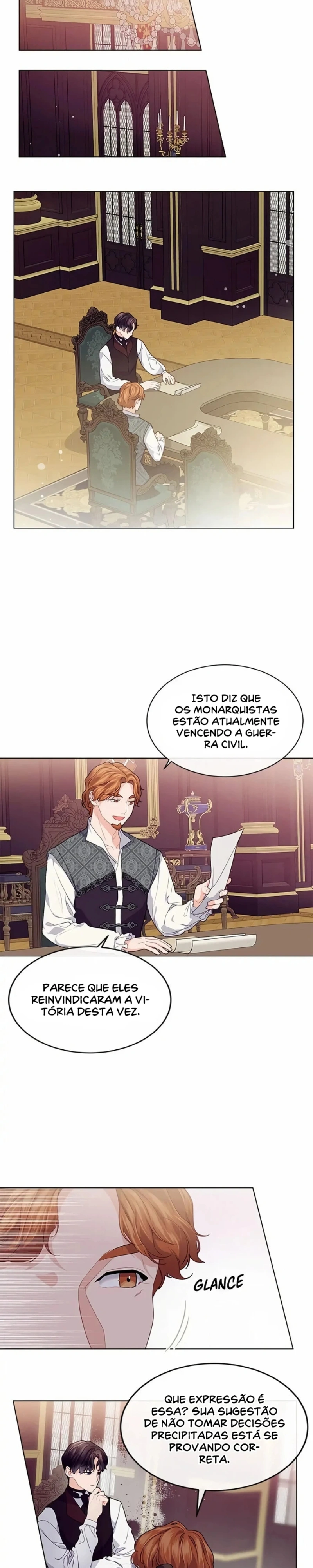 O Elegante Mar da Barbárie Capítulo 18 Página 14