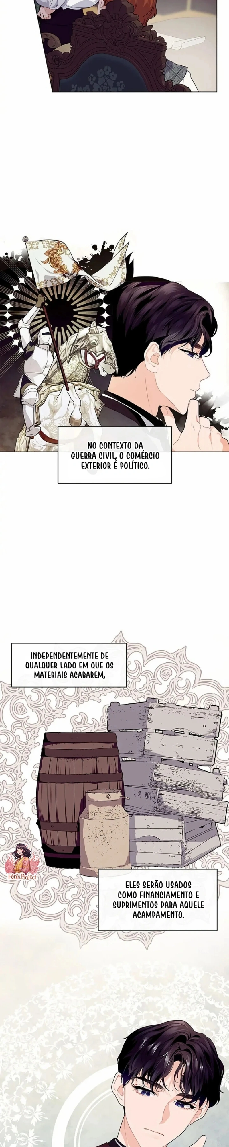 O Elegante Mar da Barbárie Capítulo 18 Página 15