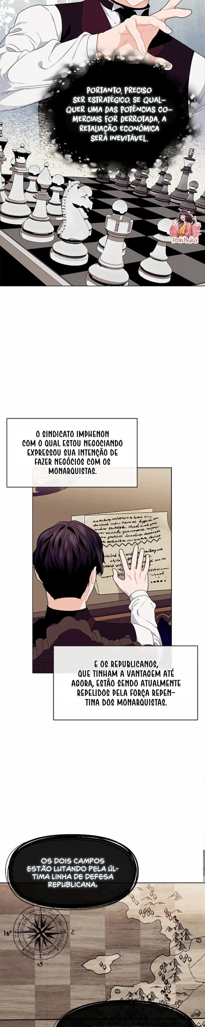 O Elegante Mar da Barbárie Capítulo 18 Página 16