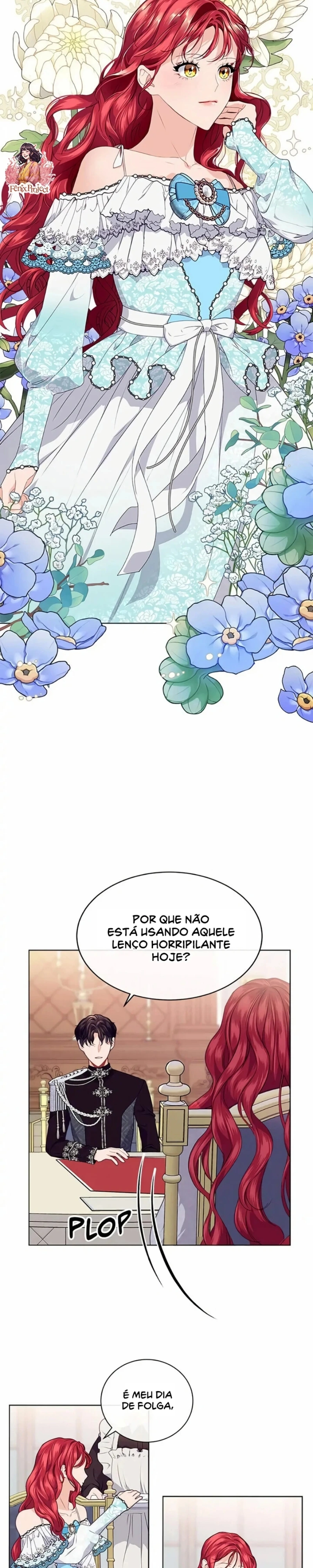 O Elegante Mar da Barbárie Capítulo 18 Página 19
