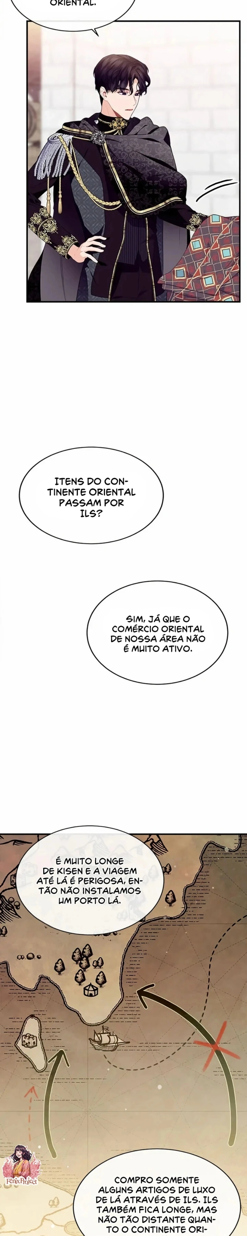 O Elegante Mar da Barbárie Capítulo 19 Página 19