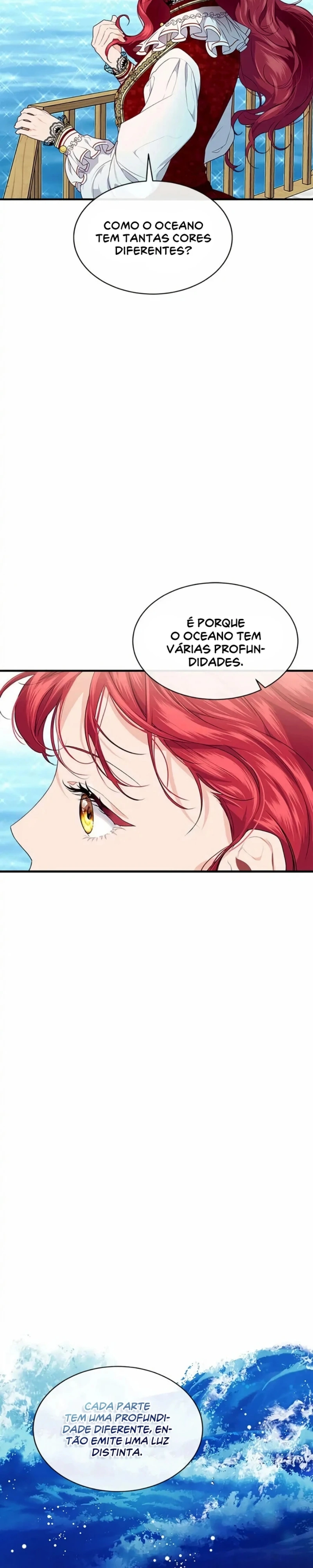 O Elegante Mar da Barbárie Capítulo 19 Página 25