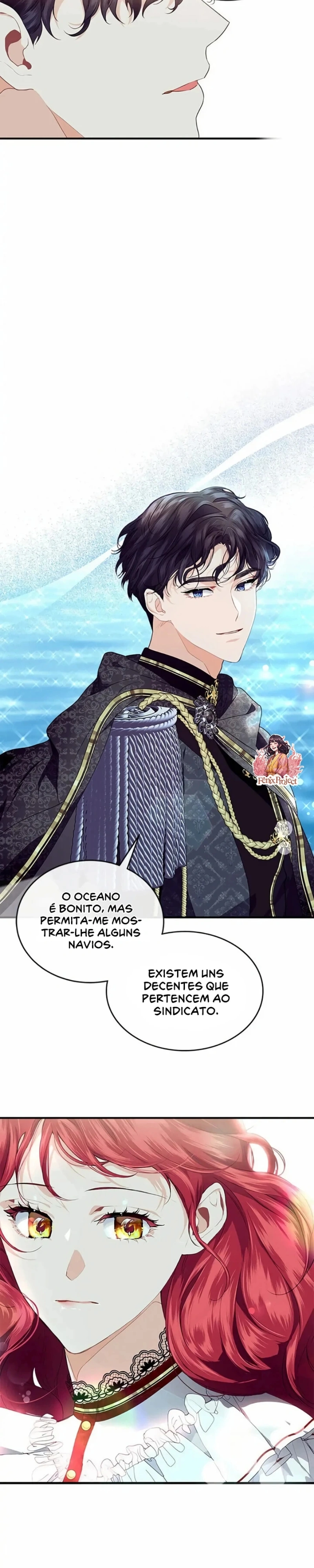 O Elegante Mar da Barbárie Capítulo 19 Página 28