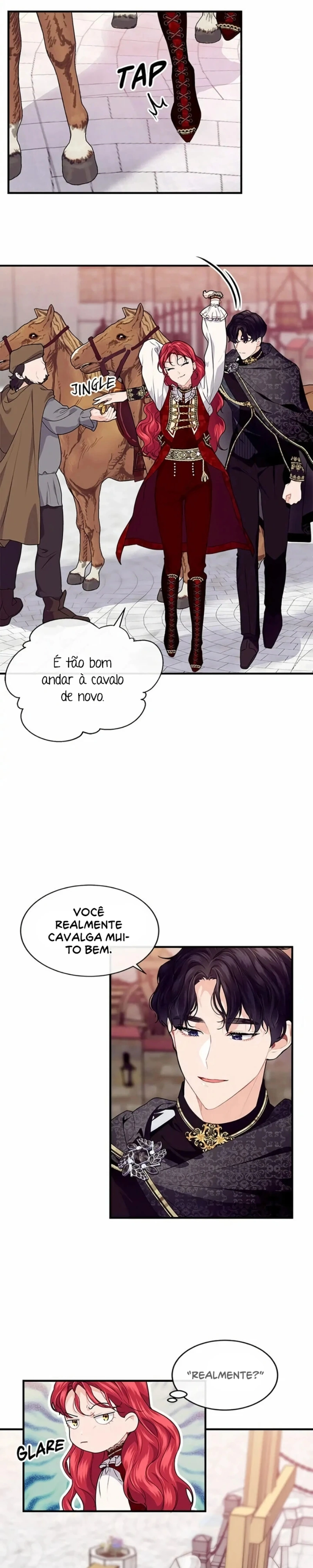 O Elegante Mar da Barbárie Capítulo 19 Página 3
