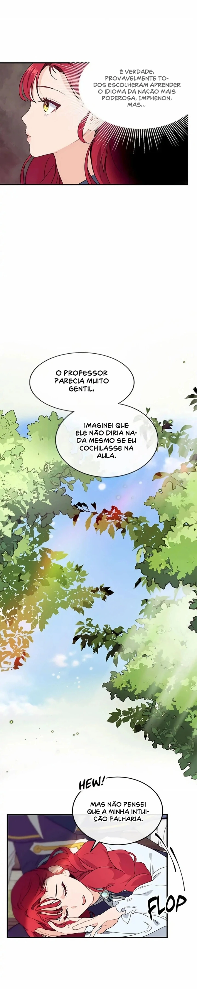 O Elegante Mar da Barbárie Capítulo 2 Página 5