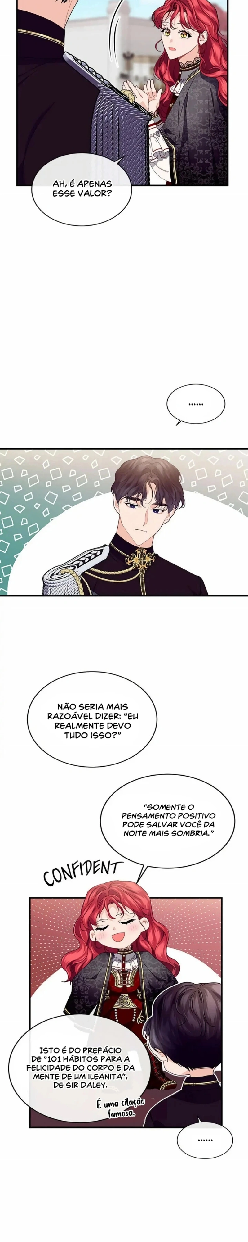 O Elegante Mar da Barbárie Capítulo 20 Página 16