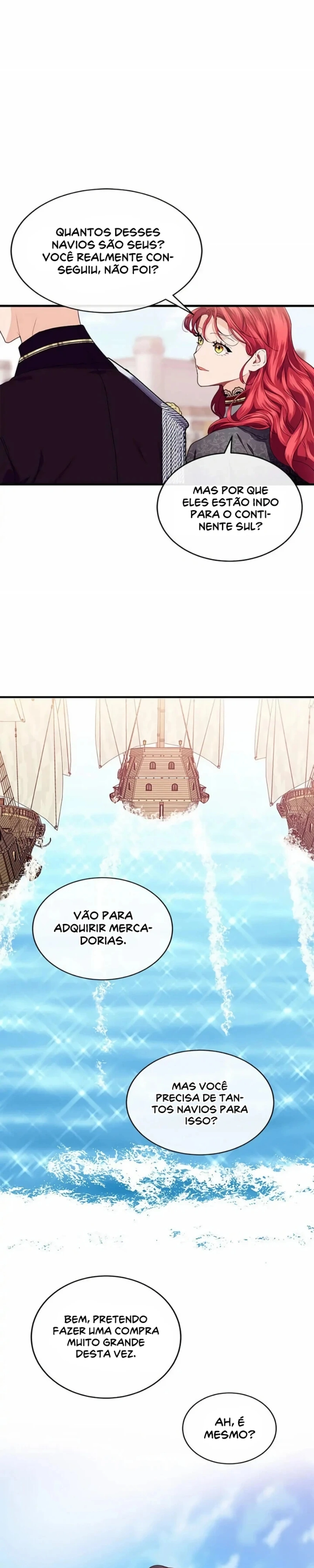 O Elegante Mar da Barbárie Capítulo 20 Página 17