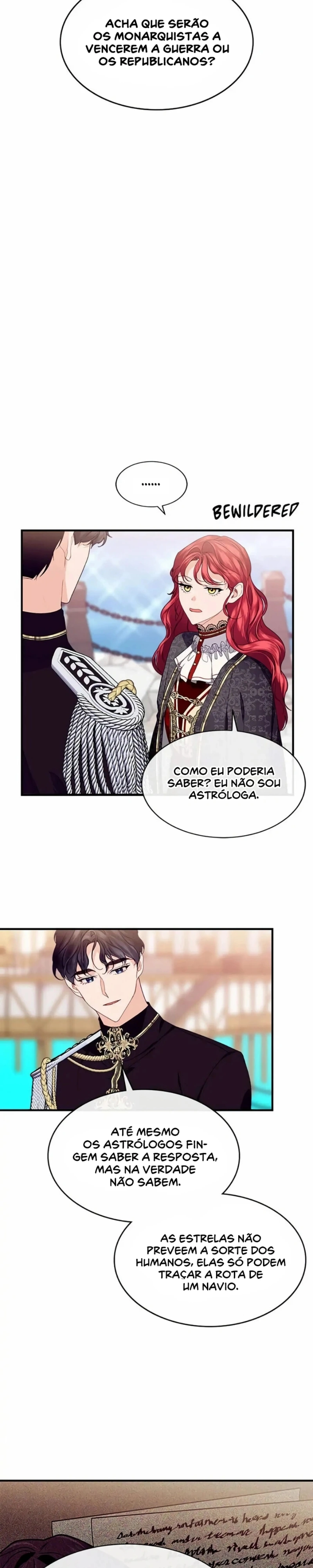 O Elegante Mar da Barbárie Capítulo 20 Página 19