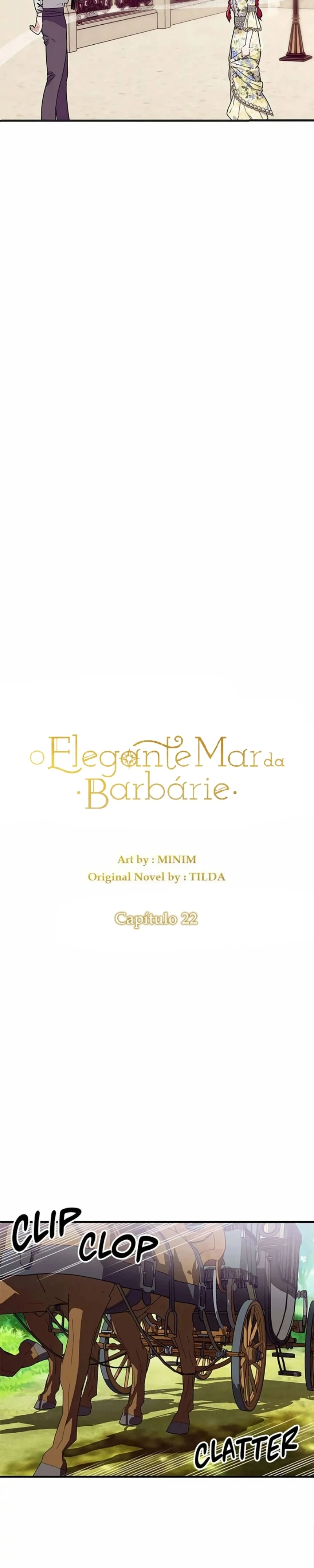 O Elegante Mar da Barbárie Capítulo 22 Página 3