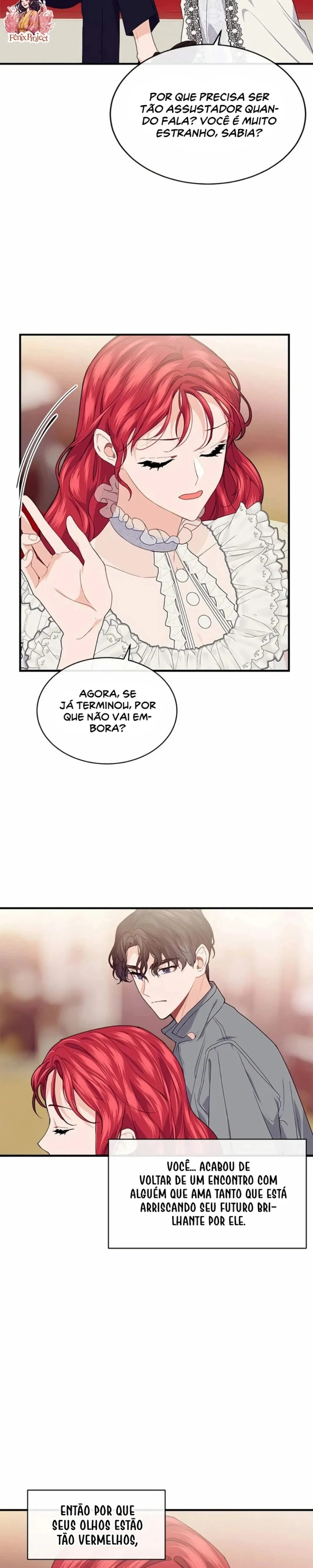 O Elegante Mar da Barbárie Capítulo 23 Página 18