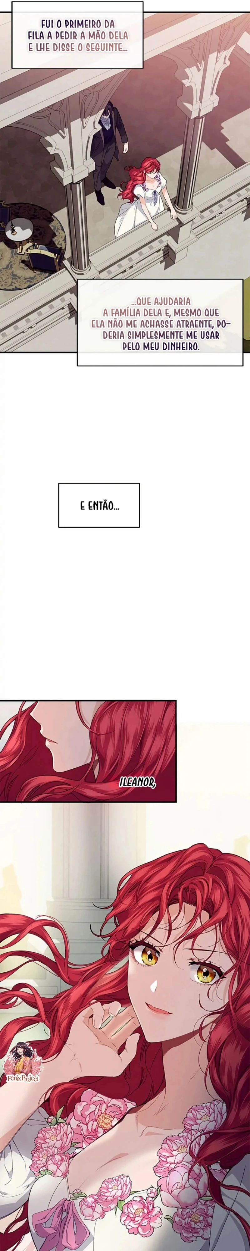 O Elegante Mar da Barbárie Capítulo 25 Página 13