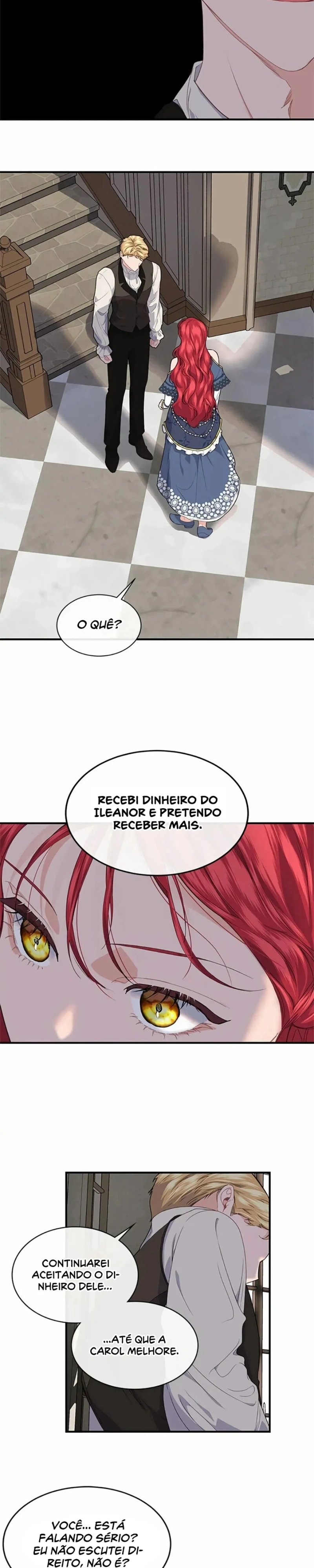 O Elegante Mar da Barbárie Capítulo 25 Página 15