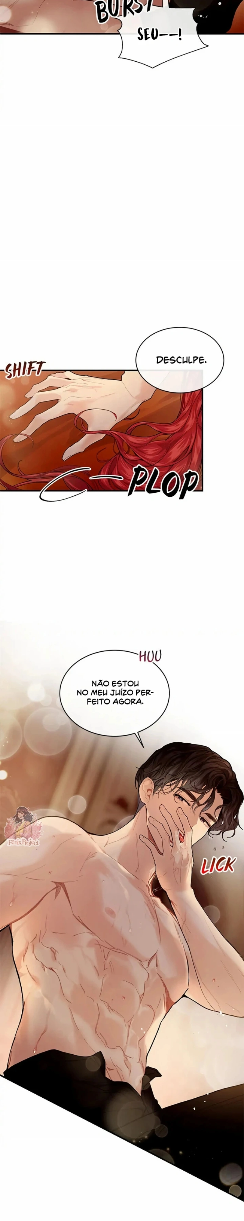 O Elegante Mar da Barbárie Capítulo 26 Página 32