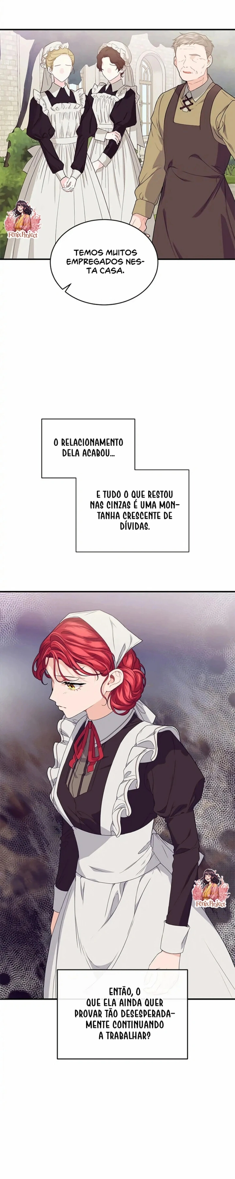O Elegante Mar da Barbárie Capítulo 27 Página 13