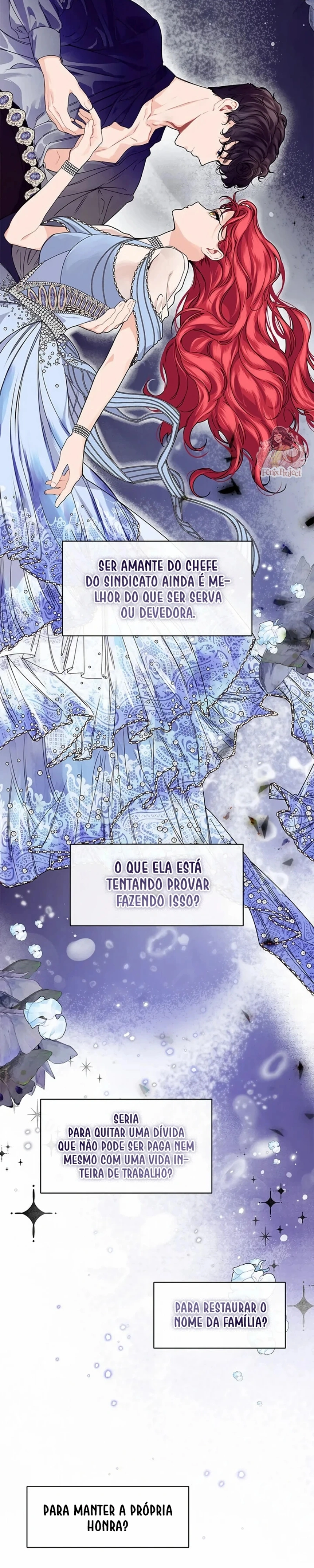 O Elegante Mar da Barbárie Capítulo 27 Página 15