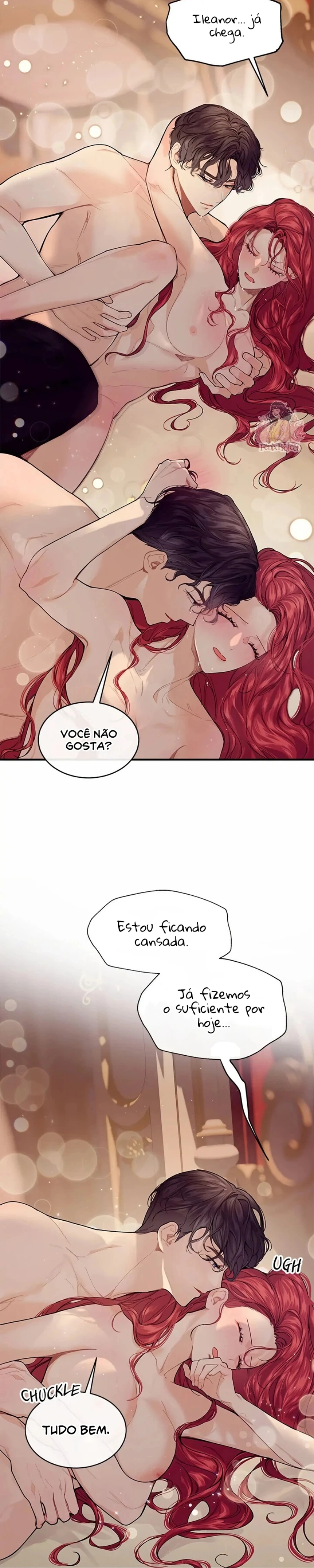 O Elegante Mar da Barbárie Capítulo 27 Página 26