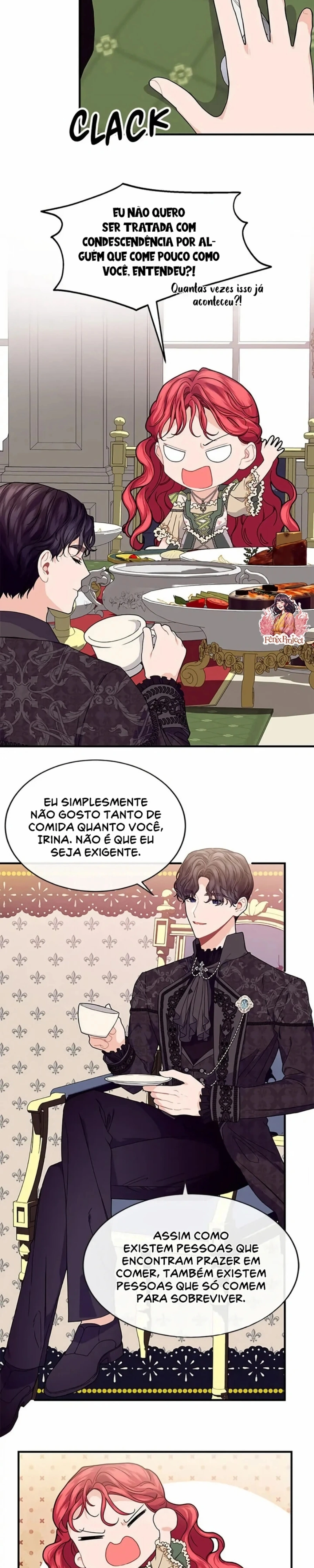 O Elegante Mar da Barbárie Capítulo 28 Página 15