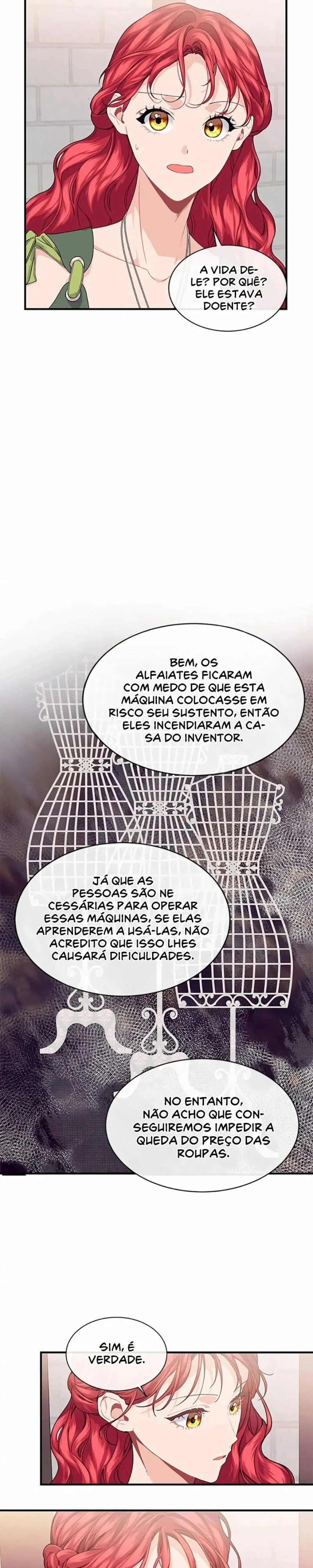 O Elegante Mar da Barbárie Capítulo 28 Página 22