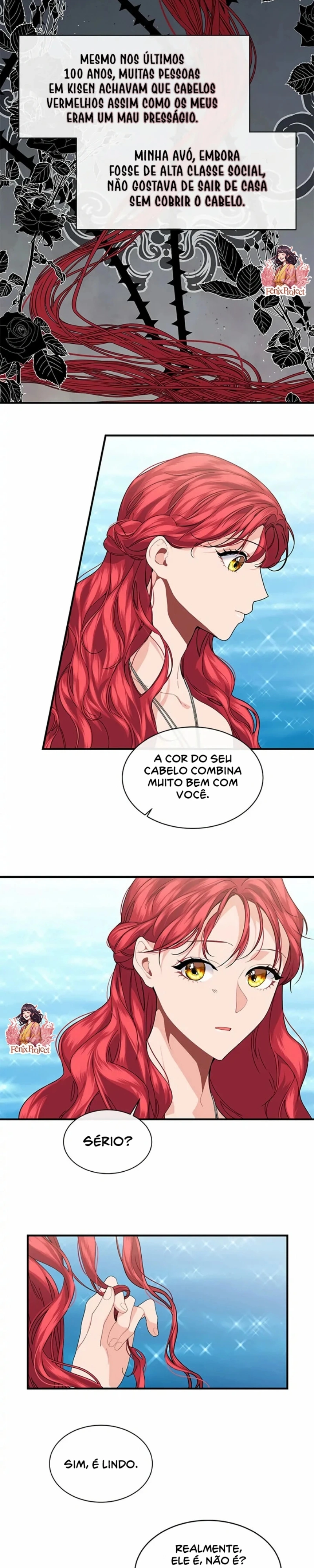O Elegante Mar da Barbárie Capítulo 29 Página 14