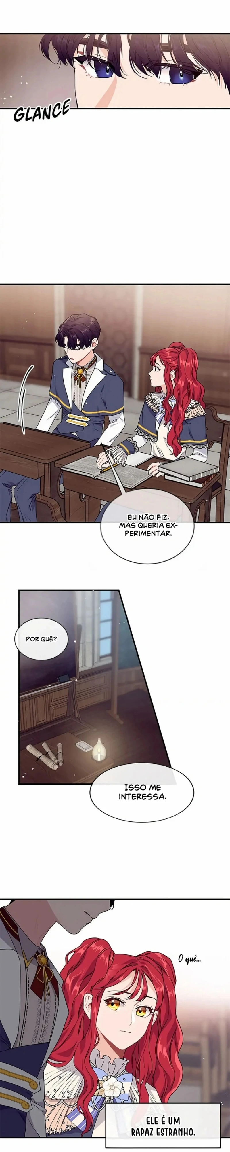 O Elegante Mar da Barbárie Capítulo 3 Página 10