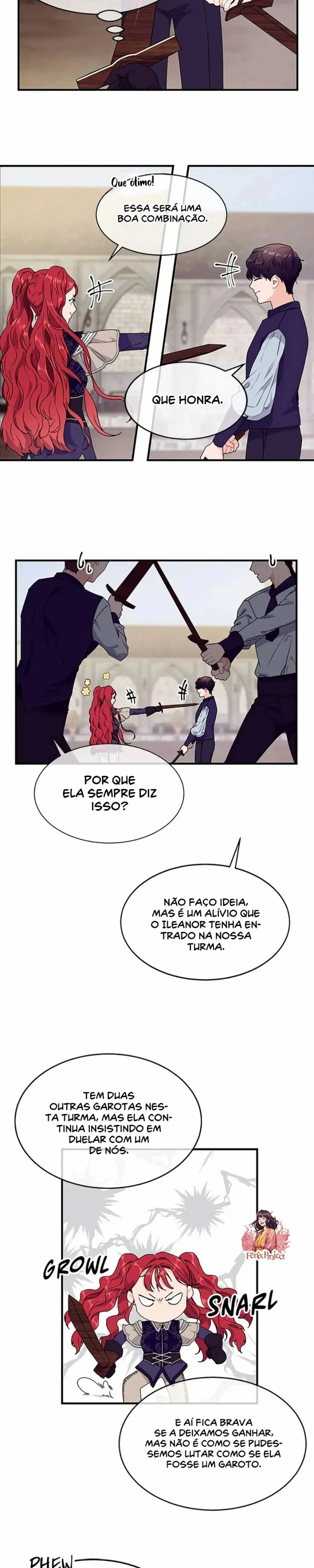 O Elegante Mar da Barbárie Capítulo 3 Página 18