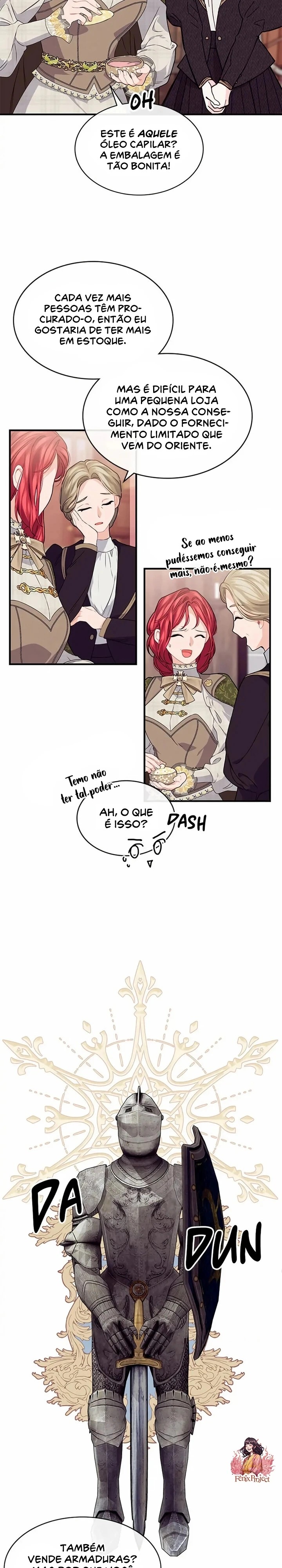 O Elegante Mar da Barbárie Capítulo 31 Página 8