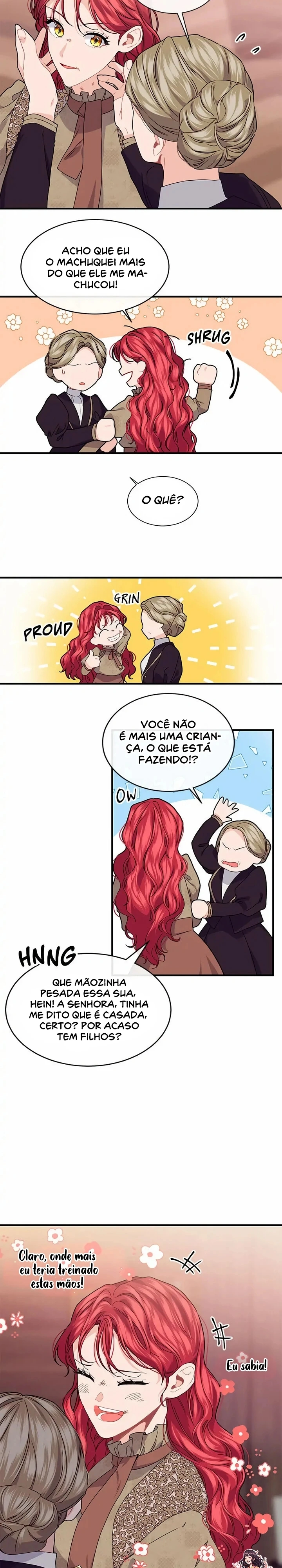 O Elegante Mar da Barbárie Capítulo 32 Página 13