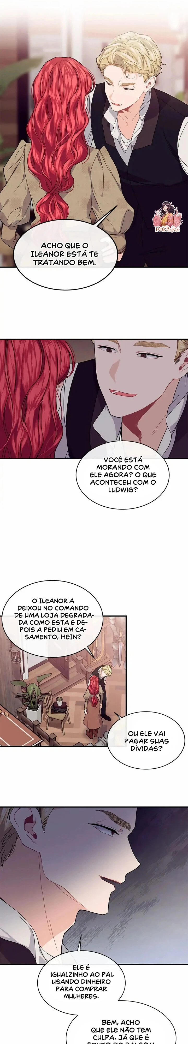O Elegante Mar da Barbárie Capítulo 32 Página 5