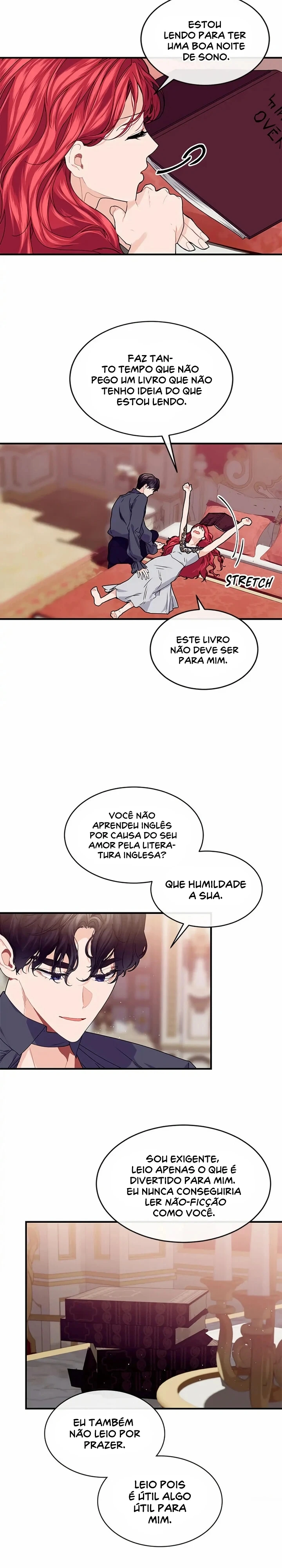 O Elegante Mar da Barbárie Capítulo 33 Página 21