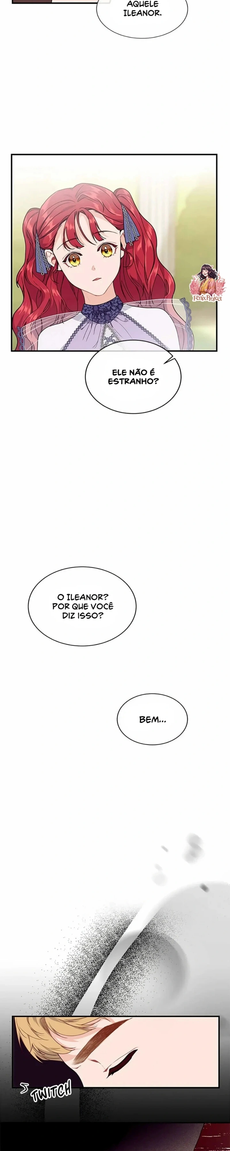 O Elegante Mar da Barbárie Capítulo 4 Página 13