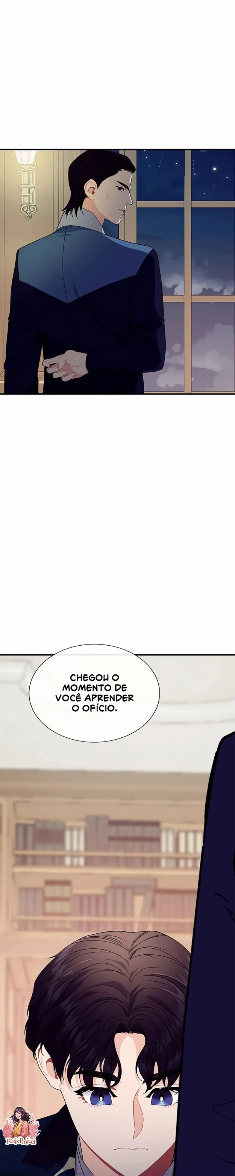O Elegante Mar da Barbárie Capítulo 4 Página 27