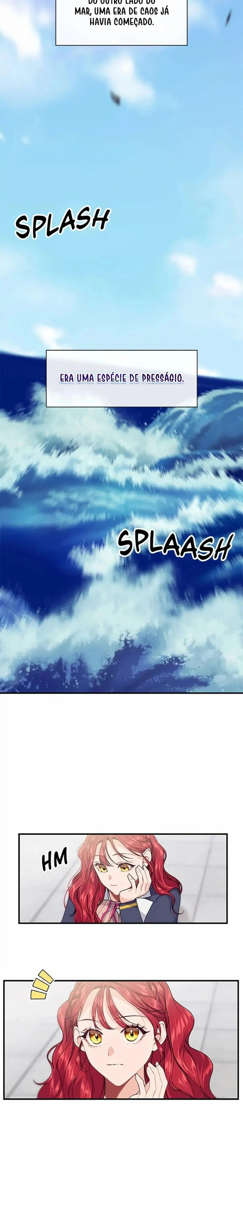 O Elegante Mar da Barbárie Capítulo 5 Página 13