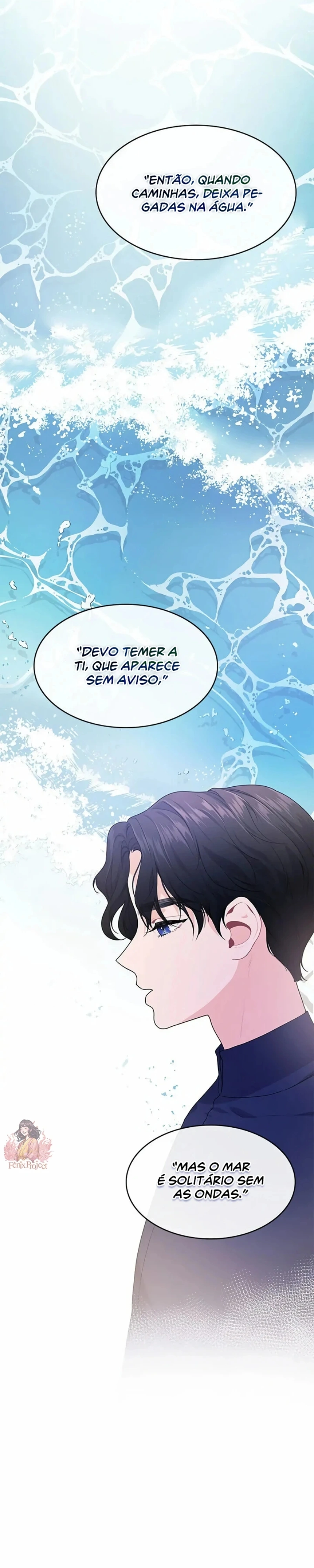 O Elegante Mar da Barbárie Capítulo 6 Página 16