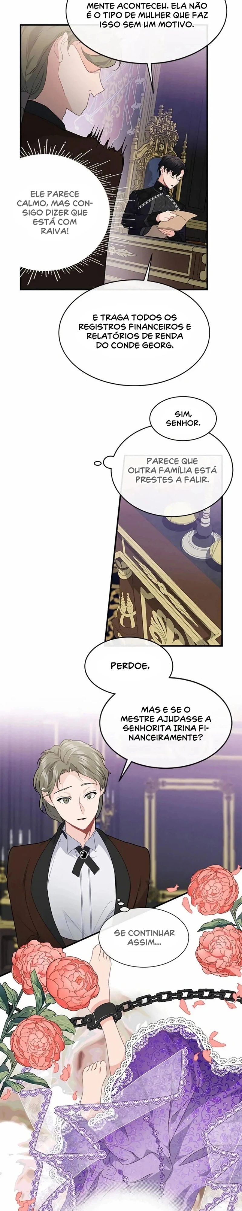 O Elegante Mar da Barbárie Capítulo 7 Página 13