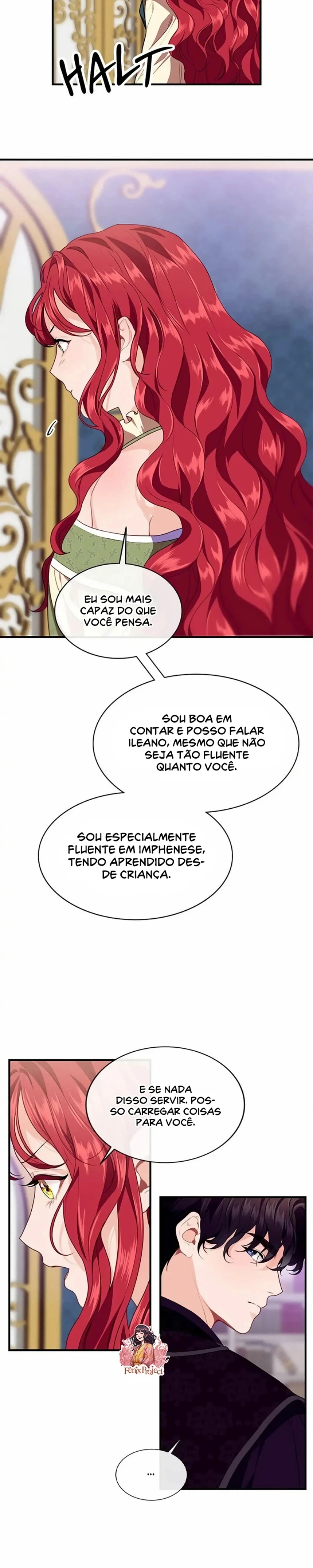 O Elegante Mar da Barbárie Capítulo 8 Página 6