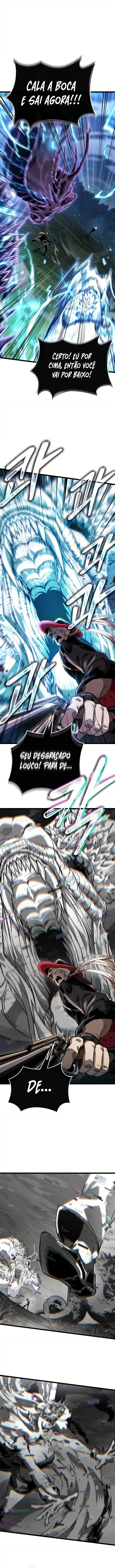 O Emissário de Luz de Arad Capítulo 1 Página 8