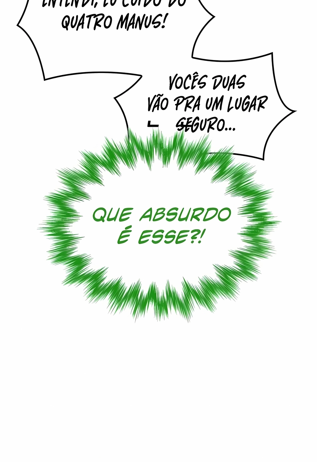 O Emissário de Luz de Arad Capítulo 100 Página 25