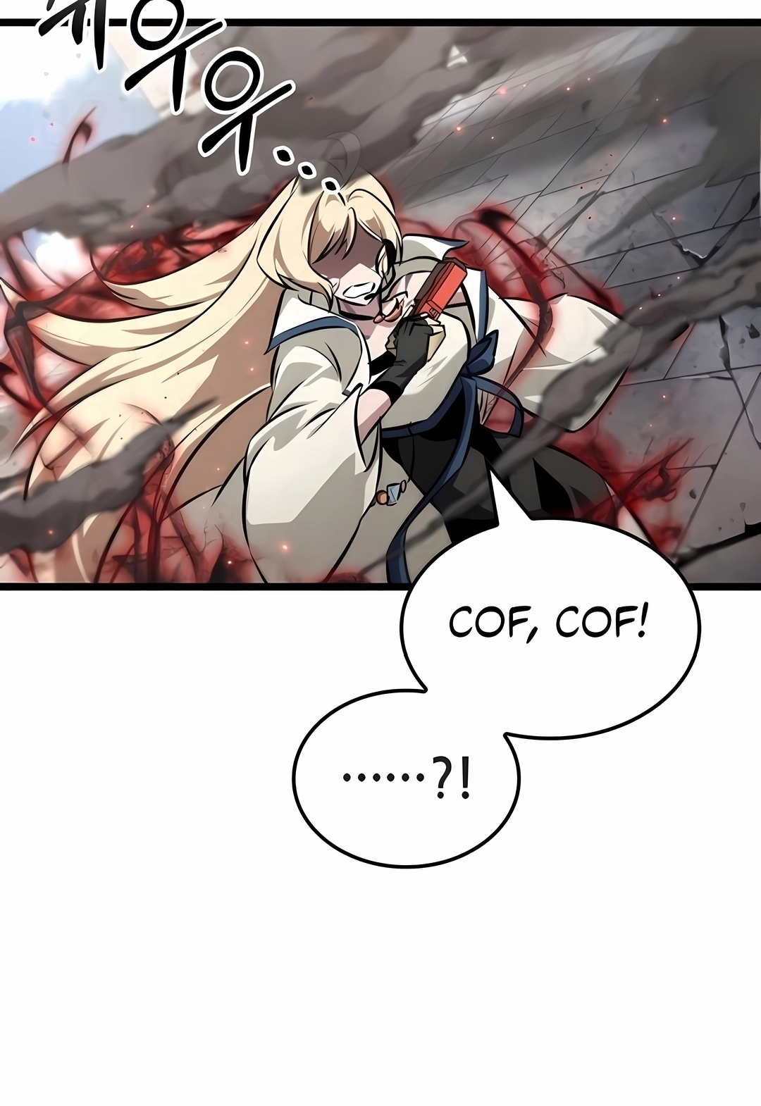 O Emissário de Luz de Arad Capítulo 100 Página 43