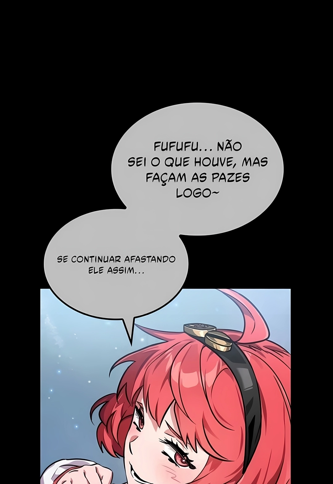 O Emissário de Luz de Arad Capítulo 100 Página 61