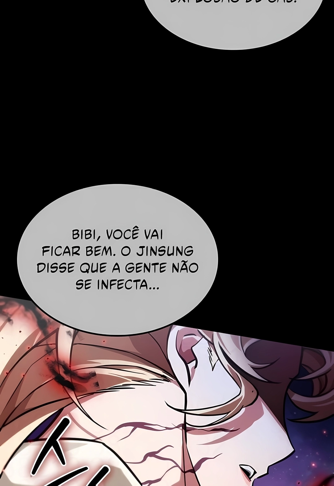 O Emissário de Luz de Arad Capítulo 100 Página 69