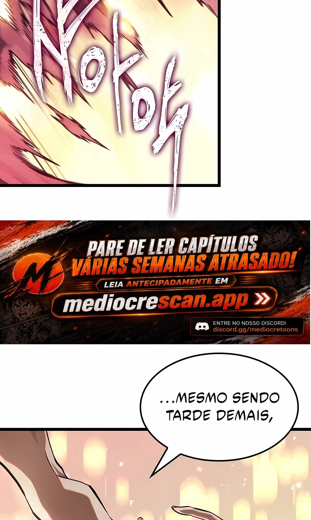 O Emissário de Luz de Arad Capítulo 101 Página 108