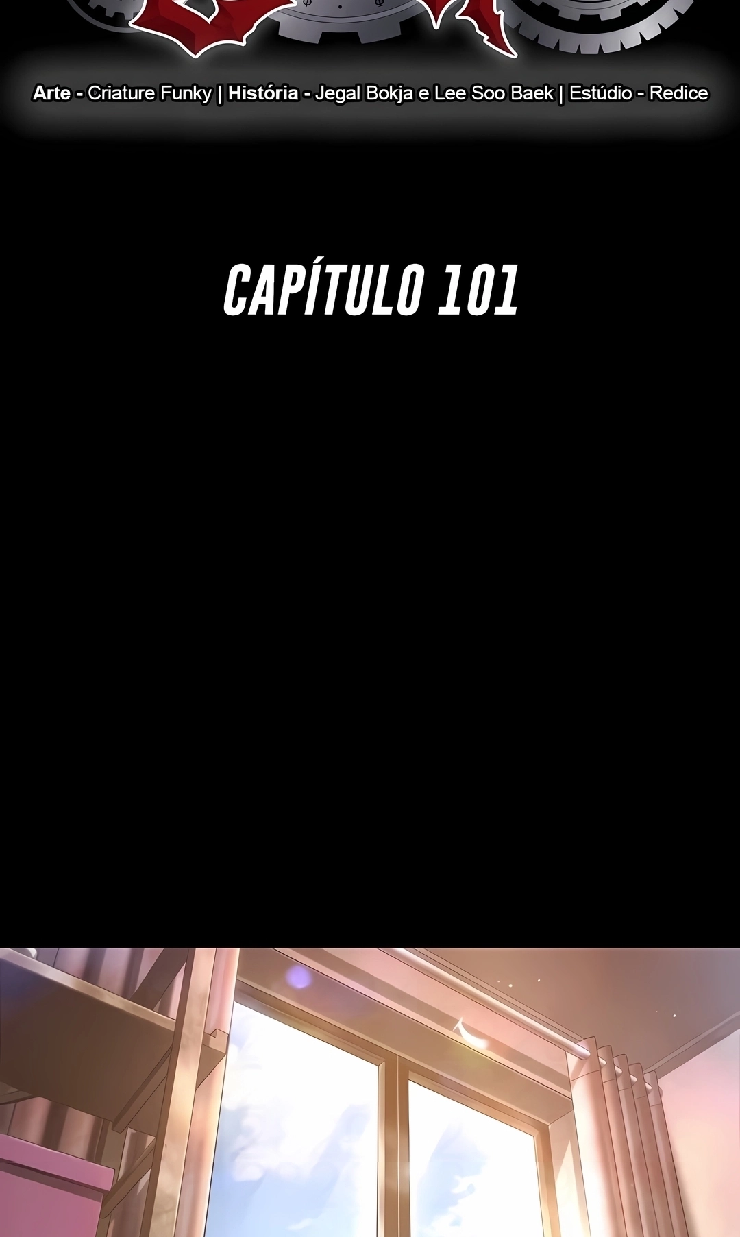 O Emissário de Luz de Arad Capítulo 101 Página 40