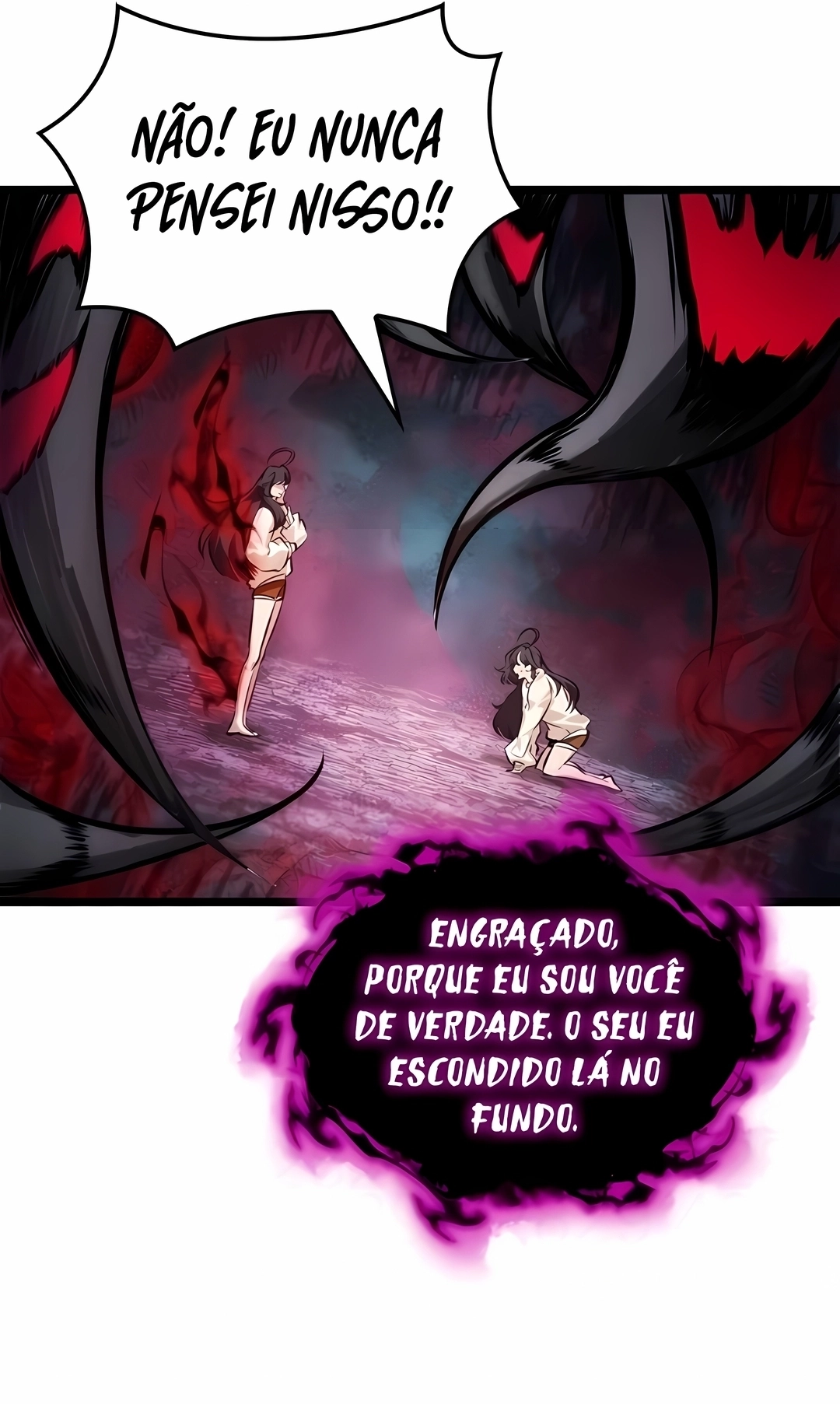O Emissário de Luz de Arad Capítulo 101 Página 63