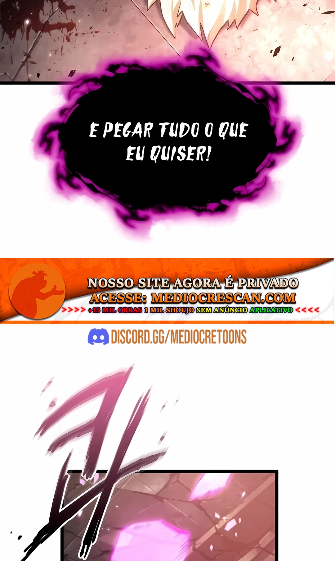 O Emissário de Luz de Arad Capítulo 101 Página 67