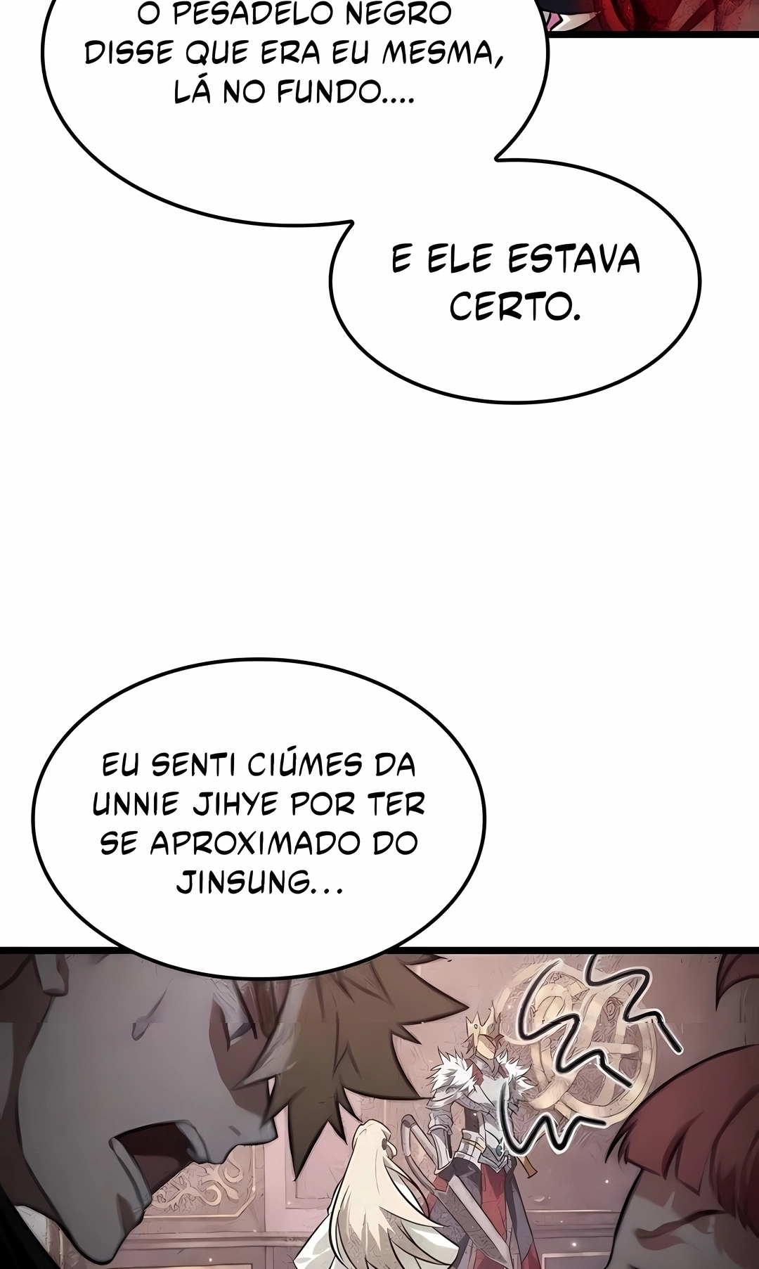 O Emissário de Luz de Arad Capítulo 101 Página 88