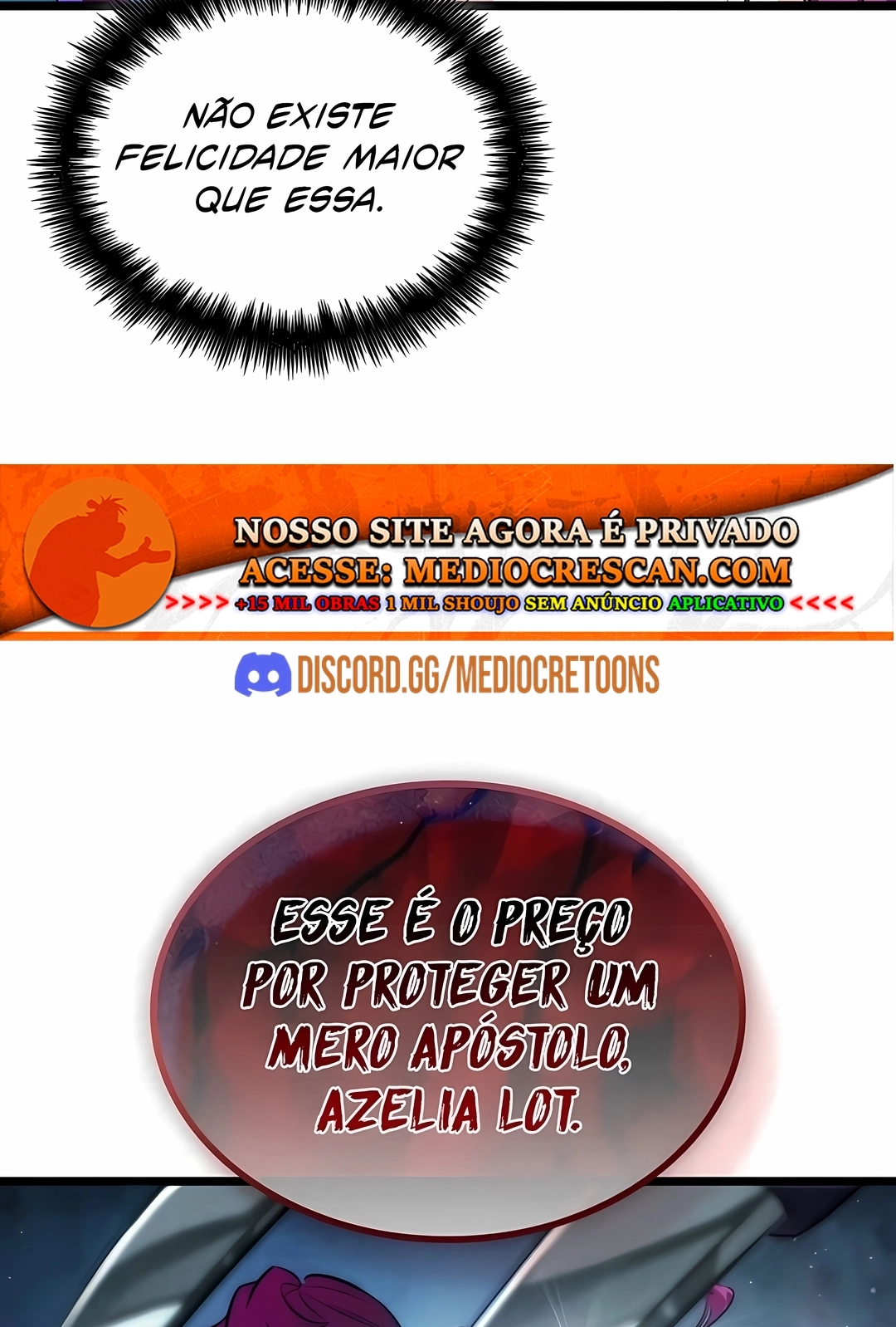 O Emissário de Luz de Arad Capítulo 102 Página 113