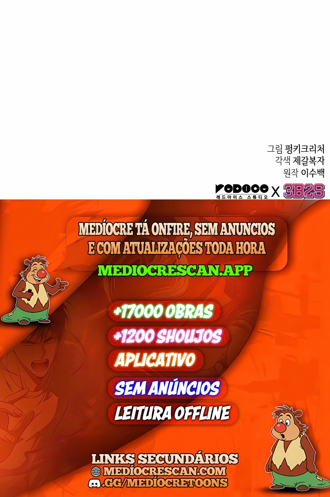 O Emissário de Luz de Arad Capítulo 102 Página 120