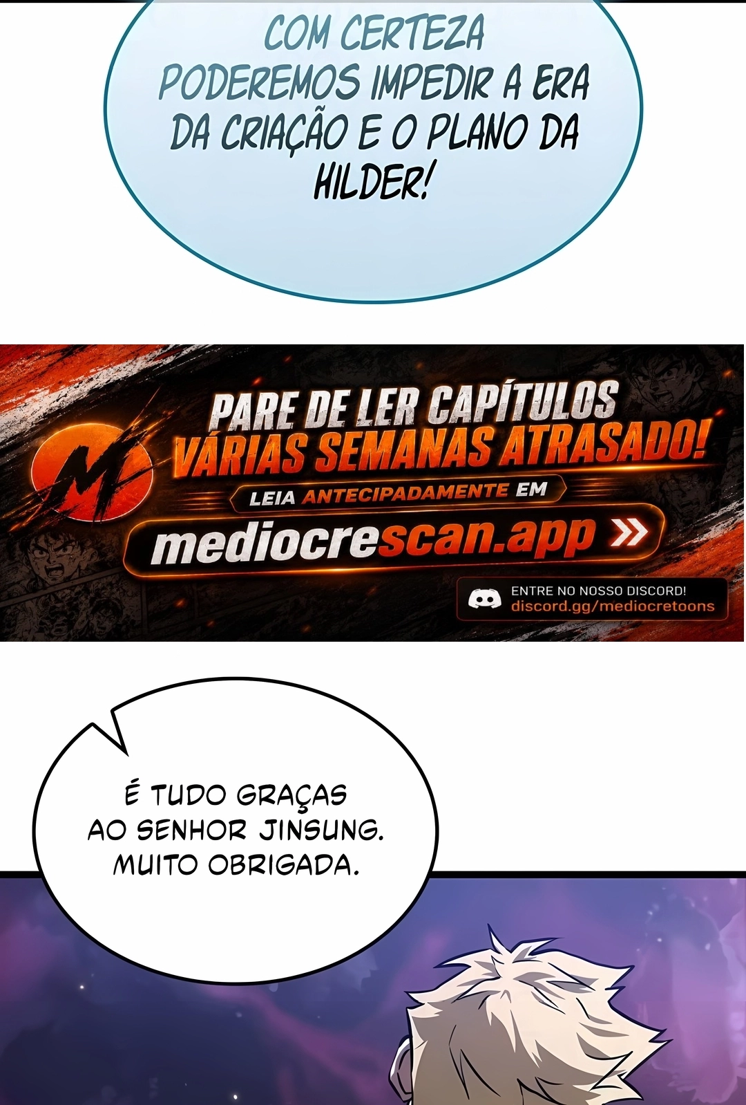 O Emissário de Luz de Arad Capítulo 102 Página 30