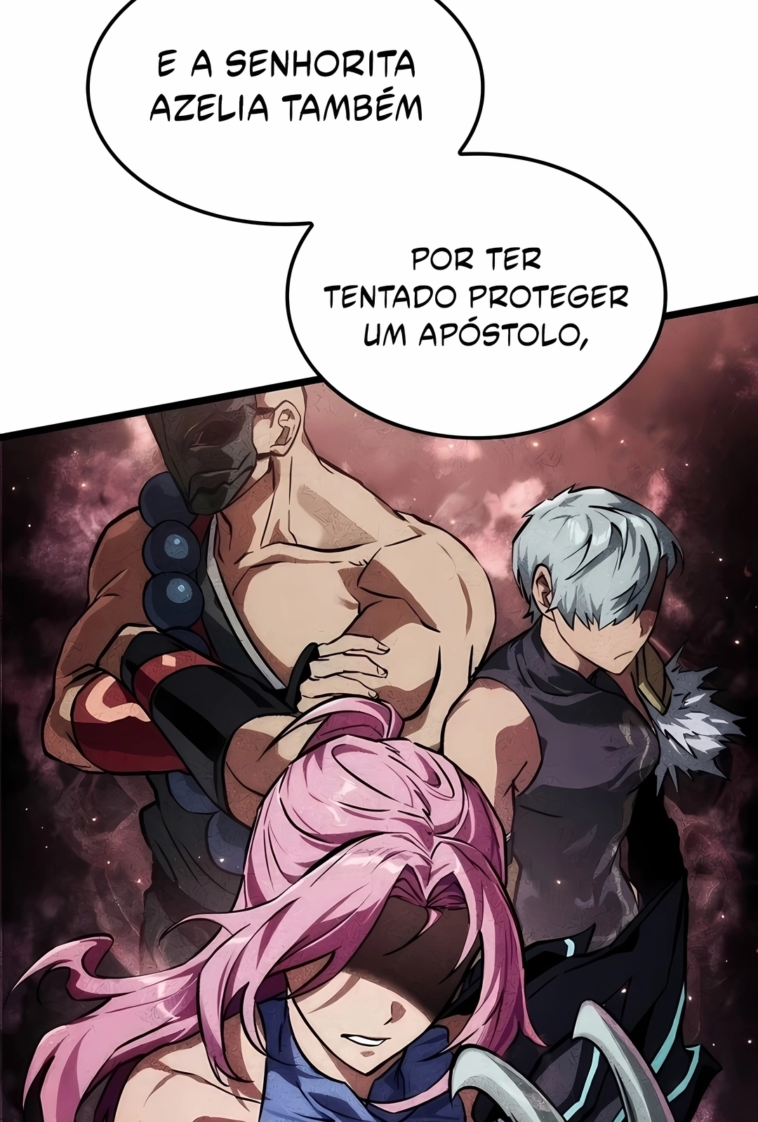 O Emissário de Luz de Arad Capítulo 102 Página 58