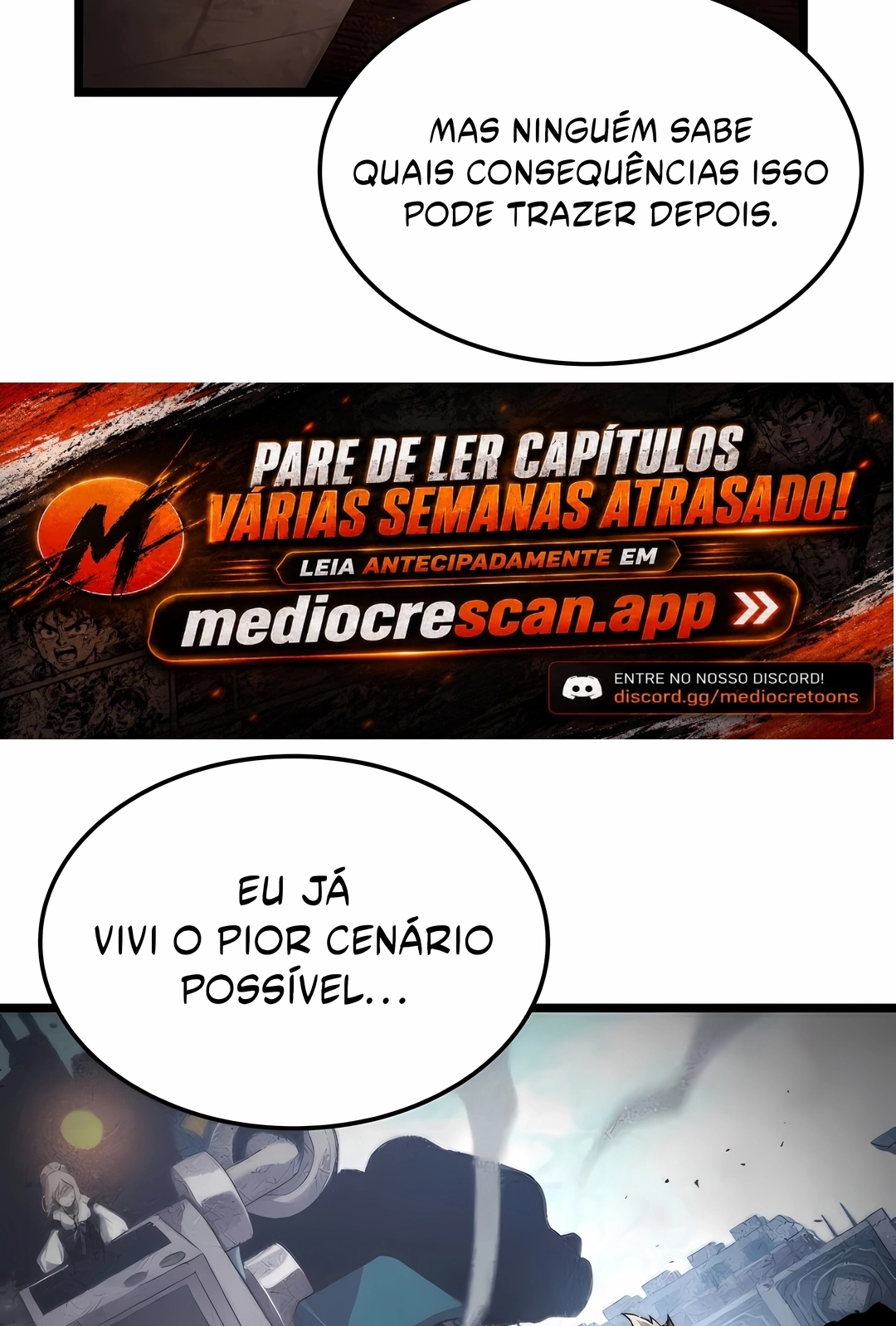 O Emissário de Luz de Arad Capítulo 102 Página 69